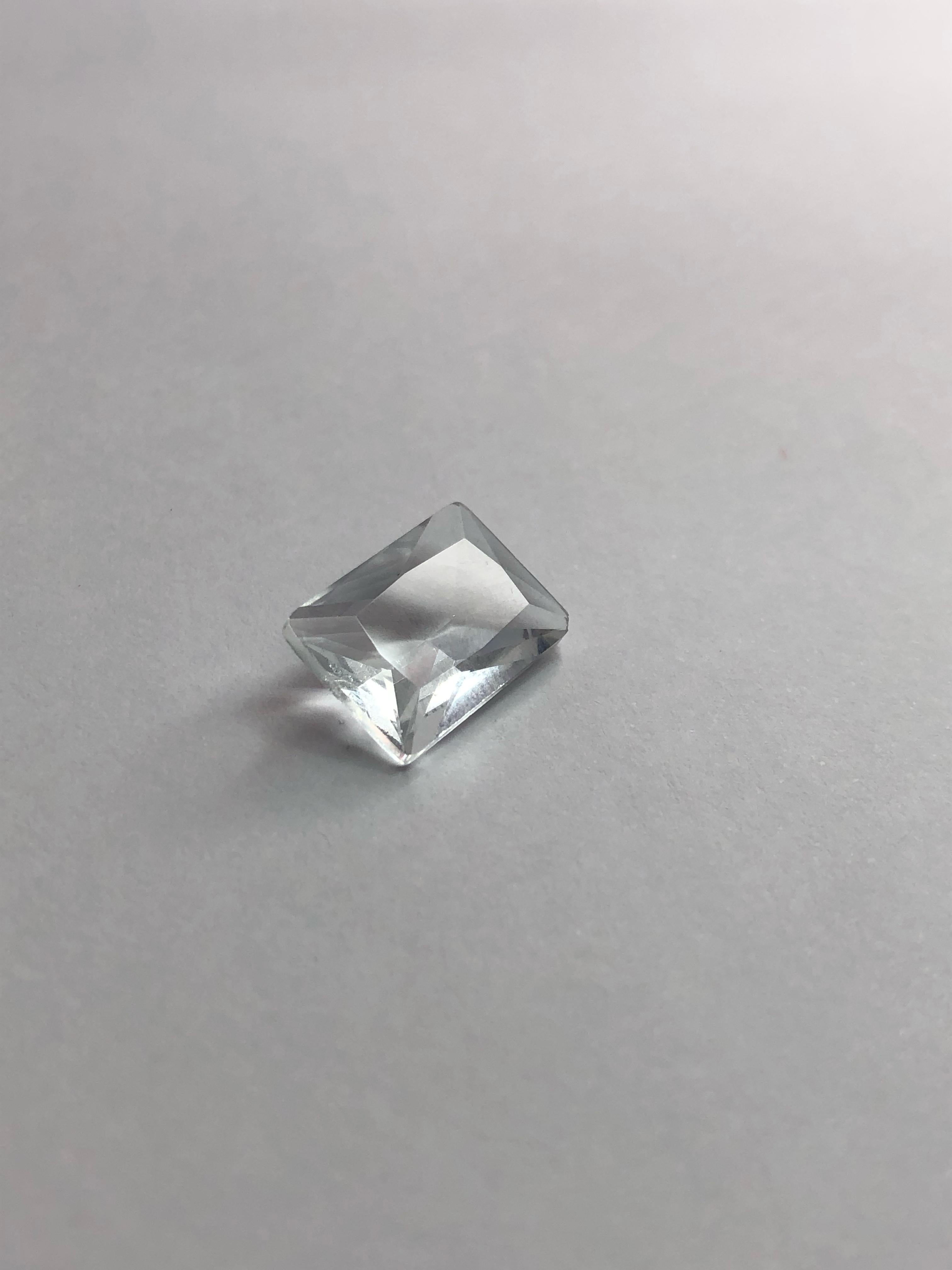 Colar Gravata com Pedraria Cristal de Vidro e Pingente Pérola Barroca