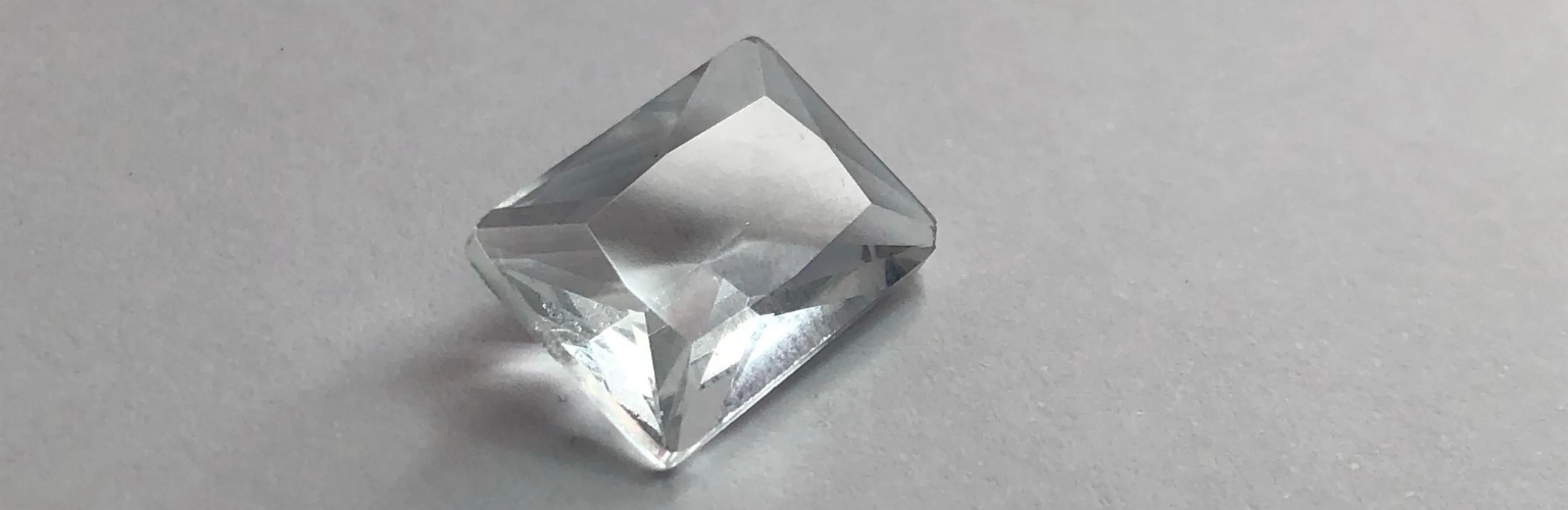 Choker Pérola Barroca com Pedraria Cristal