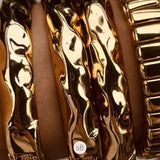 Bracelete Articulado Orgânico