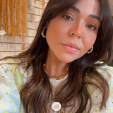 Gargantilha Elos Cartier GG