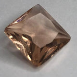 Colar Gravatinha com Pedraria Carré