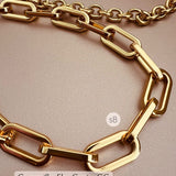 Gargantilha Elos Cartier GG