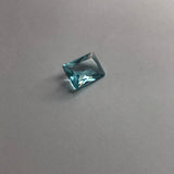 Brinco Argola Cacho de Pérola Barroca com Pedraria Cristal