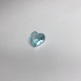 Pulseira Pérola Barroca com Dourado e Coração Cristal de Vidro