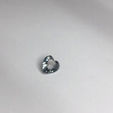 Pulseira Pérola Barroca com Dourado e Coração Cristal de Vidro